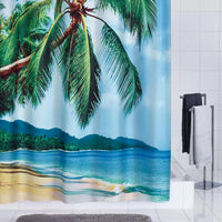 Thumbnail for RIDDER Duschvorhang Palm Beach 180 x 200 cm