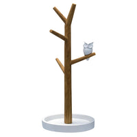 Thumbnail for RIDDER Schmuckbaum mit Eule Lisa