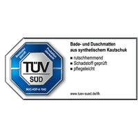Thumbnail for RIDDER Badewannenmatte Antirutschmatte Promo Weiß
