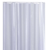 Thumbnail for RIDDER Duschvorhang Satin White 180 x 200 cm