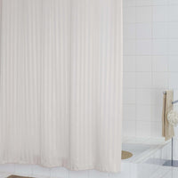 Thumbnail for RIDDER Duschvorhang Satin White 180 x 200 cm