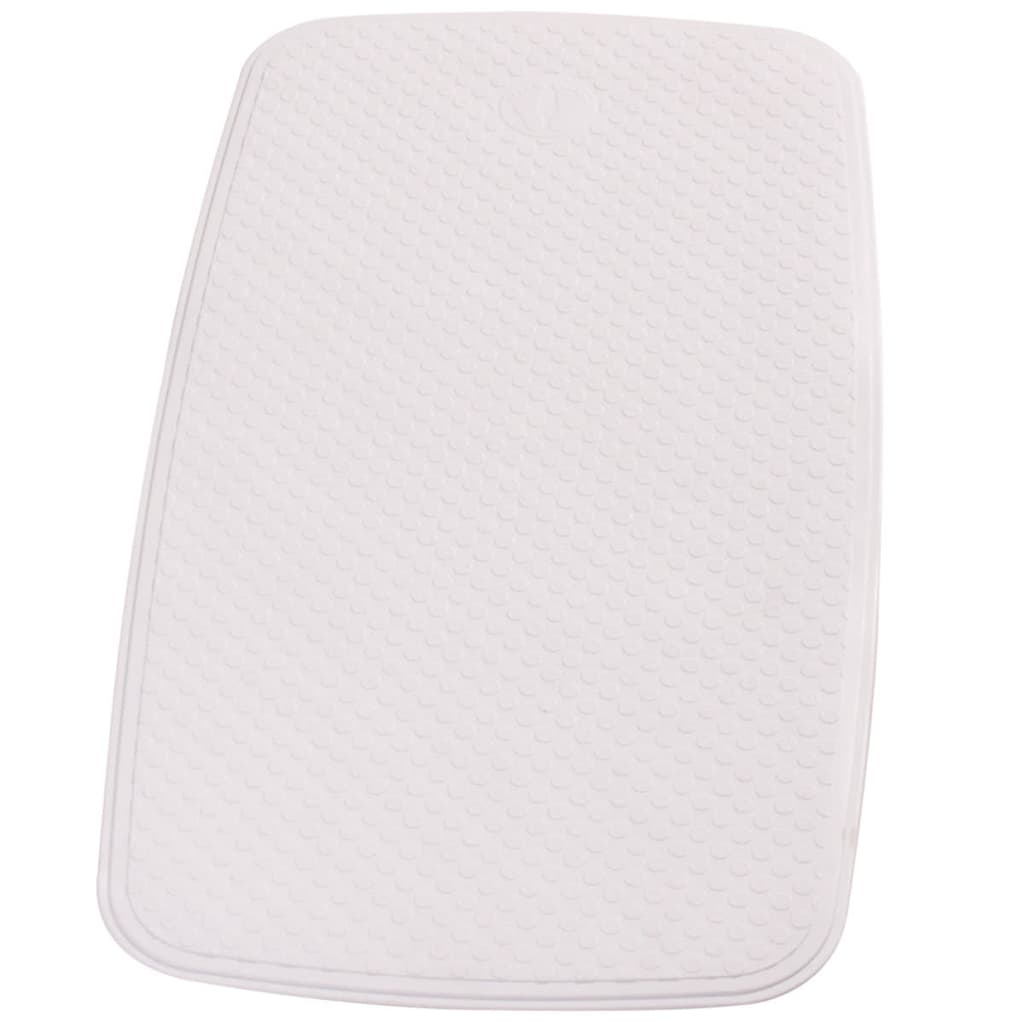 RIDDER Badewanneneinlage Capri 72x38 cm Weiß 66081