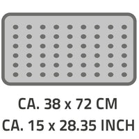 Thumbnail for RIDDER Badewanneneinlage Capri 72x38 cm Weiß 66081