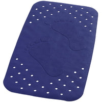 Thumbnail for RIDDER Badewanneneinlage Plattfuß 72x38 cm Blau 67063