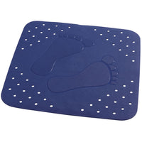 Thumbnail for RIDDER Duscheinlage Plattfuß 54×54 cm Blau 67263