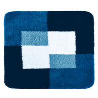 Thumbnail for RIDDER Badteppich Coins 55×50 cm Blau 7103803