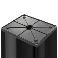 Thumbnail for Hailo Abfallbehälter Big-Box Swing Größe XL 52 L Schwarz 0860-241