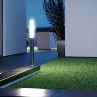 Thumbnail for Steinel Sensor-Außenleuchte GL 60 LED Silbern