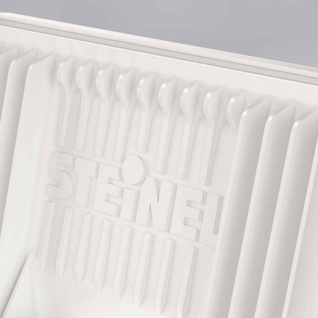 Steinel Außen-Scheinwerfer XLED Home 2 XL Slave Weiss 033125