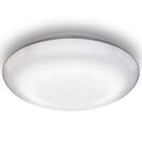 Thumbnail for Steinel Sensor-Außenleuchte DL Vario Quattro LED WW Silber 035440