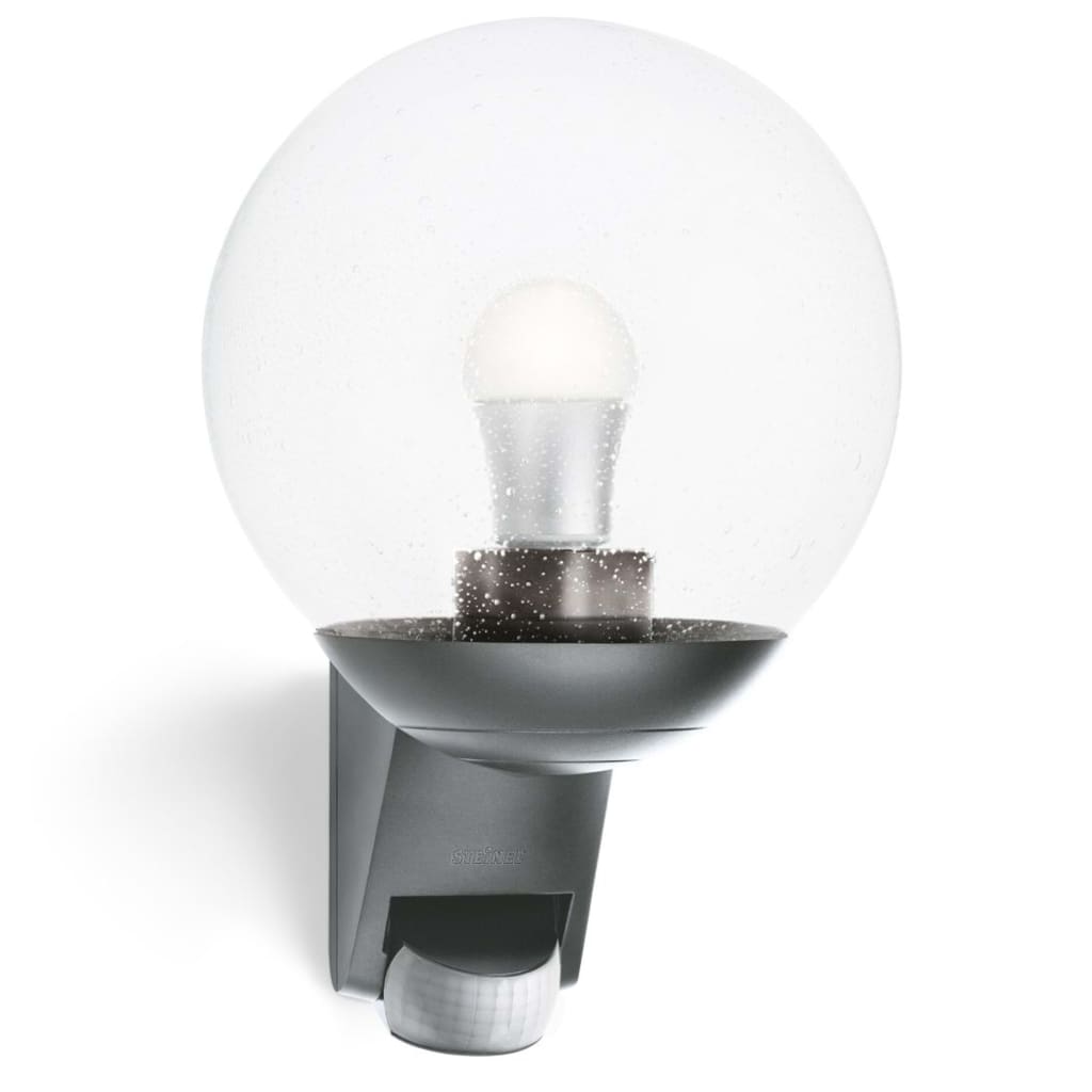 Steinel Sensor-Außenleuchte L 585 S Anthrazit