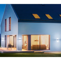 Thumbnail for Steinel Sensor-Außenbeleuchtung L 830 LED IHF Anthrazit 055493