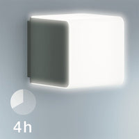 Thumbnail for Steinel Sensor-Außenbeleuchtung L 830 LED IHF Anthrazit 055493