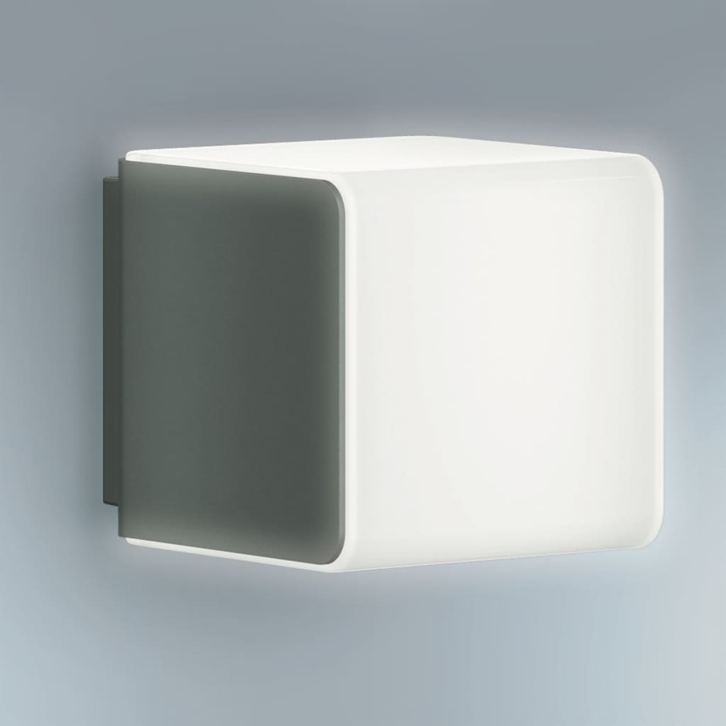 Steinel Sensor-Außenbeleuchtung L 830 LED IHF Anthrazit 055493