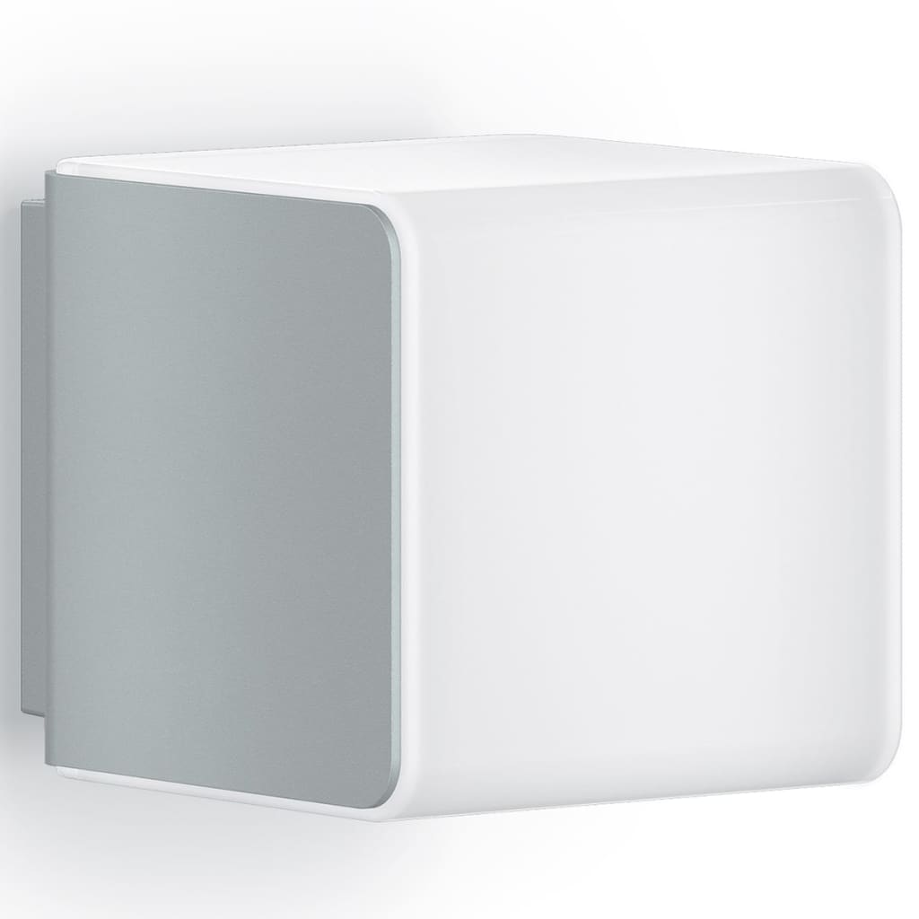 Steinel Außen-Sensorlampe "L 830 LED IHF" Silbern 055509
