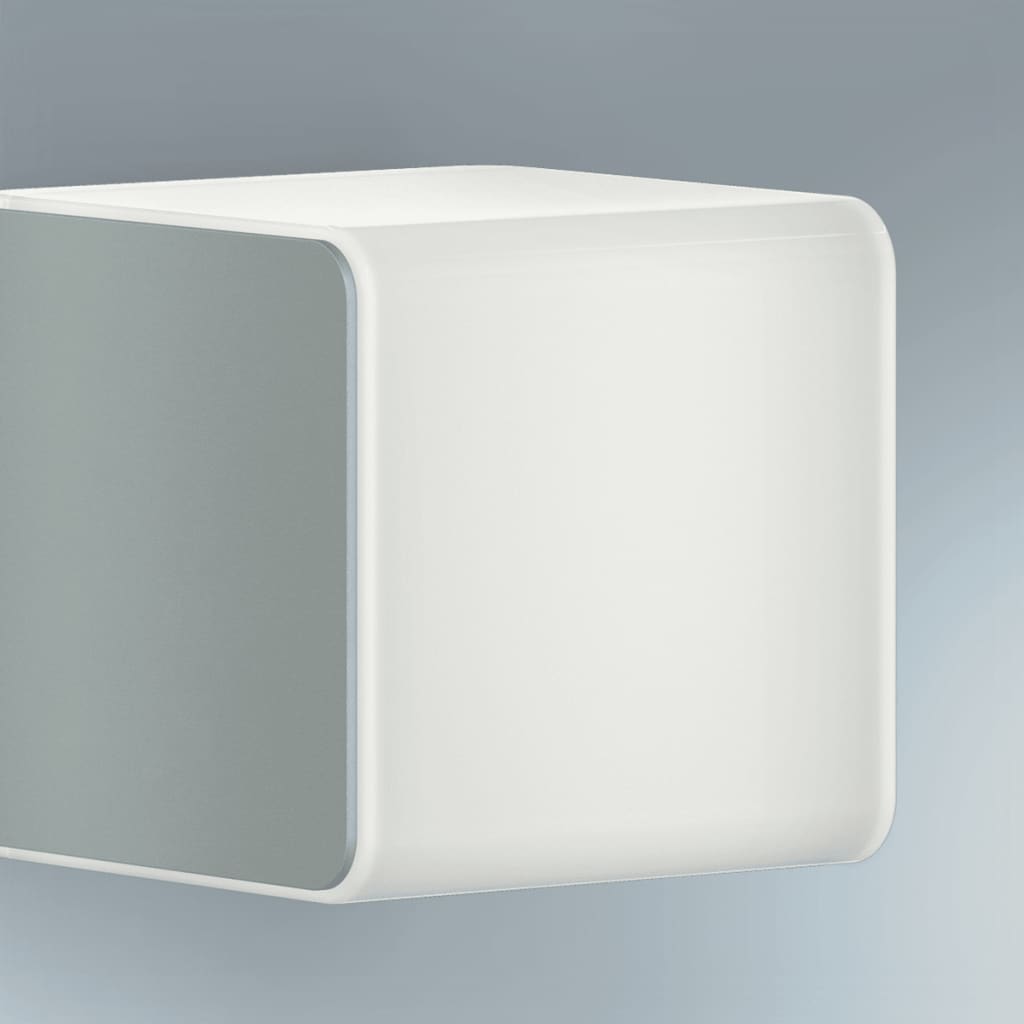 Steinel Außen-Sensorlampe "L 830 LED IHF" Silbern 055509