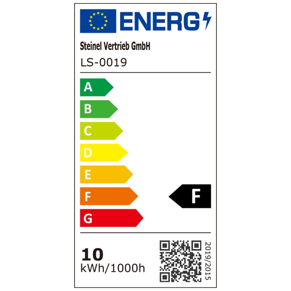 Steinel Außen-Sensorlampe L 840 LED IHF Anthrazit