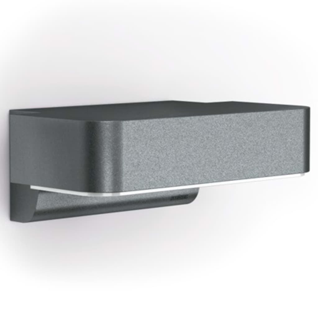 Steinel Sensor-Außenleuchte L 800 LED iHF Connect Anthrazit