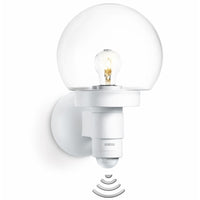 Thumbnail for Steinel Sensor-Außenleuchte L 115 Weiß