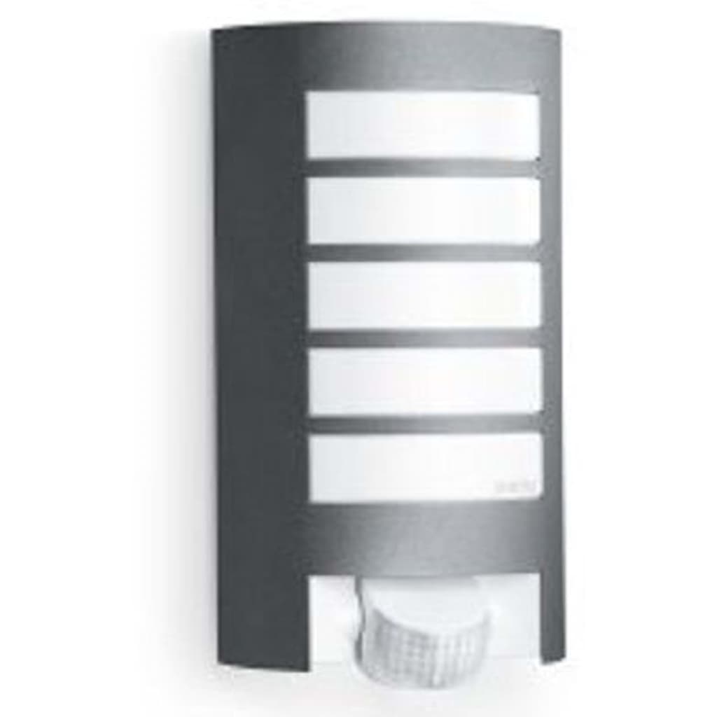 Steinel Sensor-Außenleuchte L12 Anthrazit