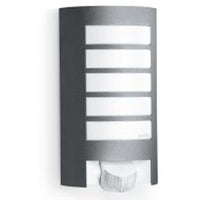 Thumbnail for Steinel Sensor-Außenleuchte L12 Anthrazit