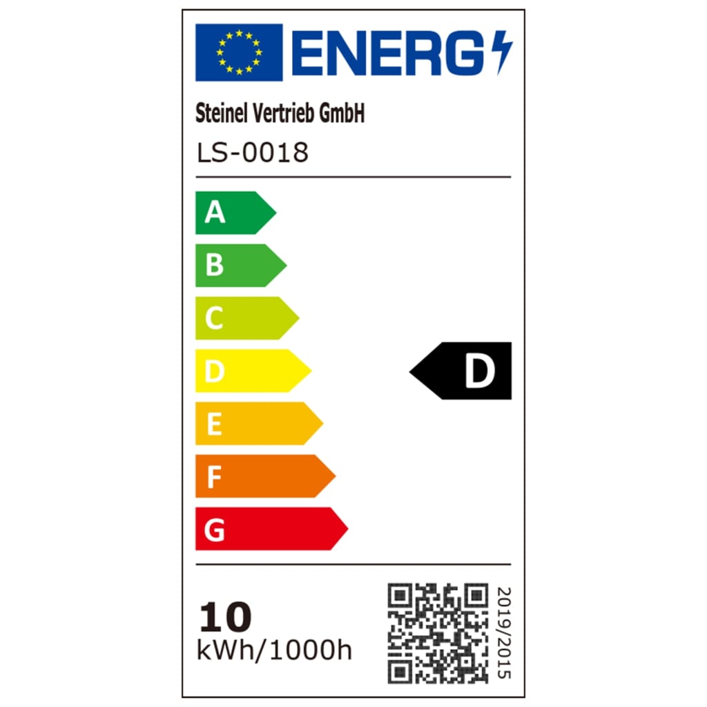 Steinel Designer Außenleuchte mit Bewegungsmelder L 810 LED iHF