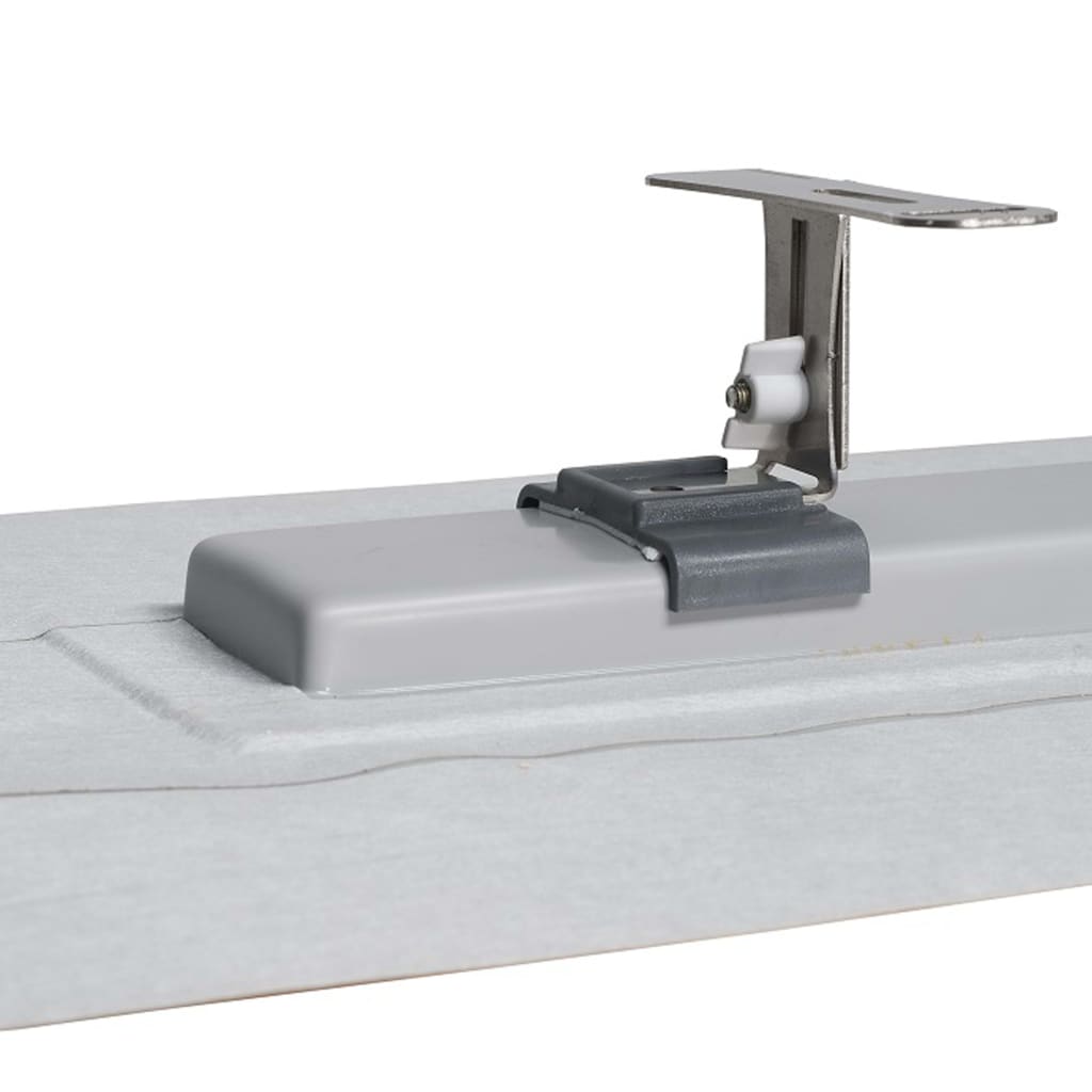 SCHÜTTE Duschrinne mit Edelstahlabdeckung 90 cm