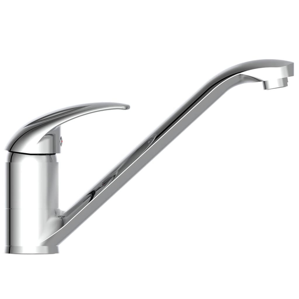 SCHÜTTE Spültischarmatur ALBATROS Niederdruck Chrom