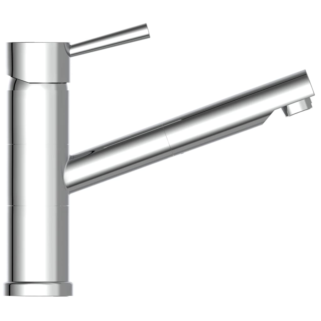 SCHÜTTE Spültischarmatur UNICORN Niederdruck Chrom