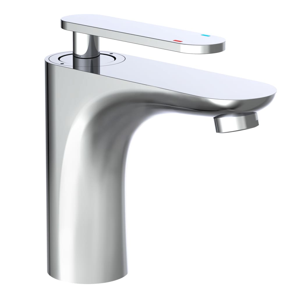 SCHÜTTE Waschtischarmatur ORCA Chrom
