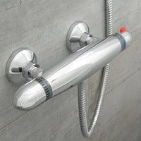 Thumbnail for SCHÜTTE Thermostat-Duscharmatur SUPRA Verchromt