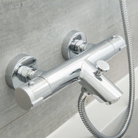 Thumbnail for SCHÜTTE Thermostatische Bad-/Dusche-Mischbatterie LONDON