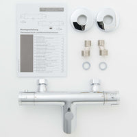 Thumbnail for SCHÜTTE Thermostatische Bad-/Dusche-Mischbatterie LONDON