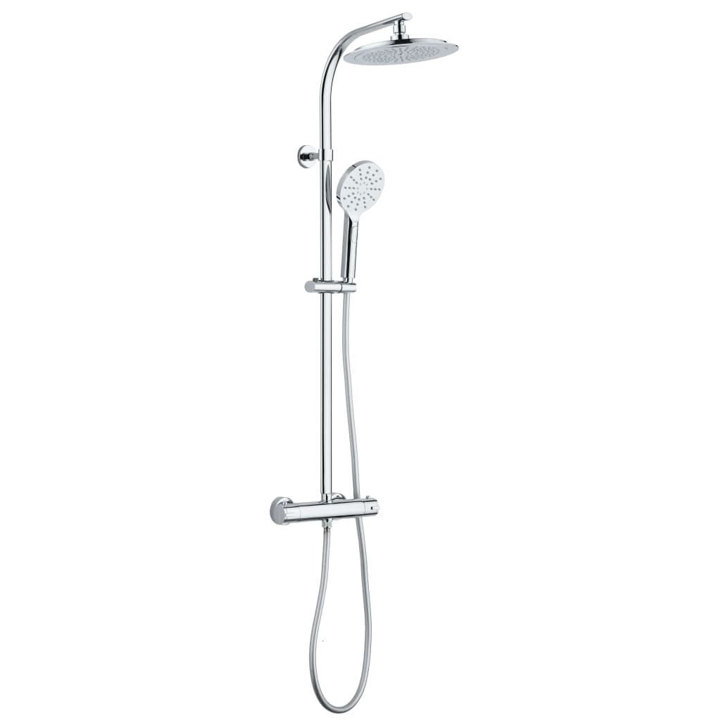 SCHÜTTE Duschsystem mit Thermostat MADURA FRESH