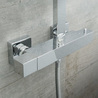 Thumbnail for SCHÜTTE Duschsystem mit Thermostat SUMBA