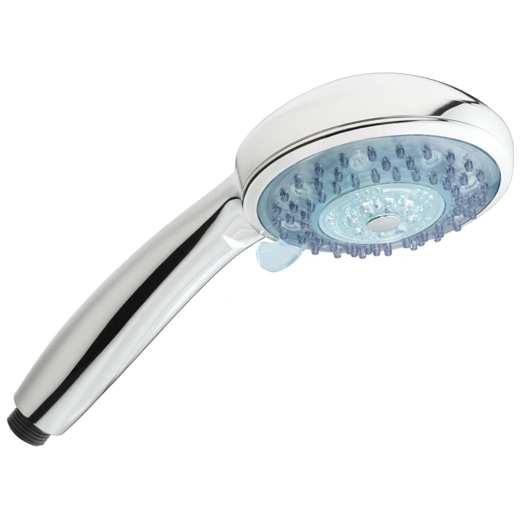 Schütte LED-Handbrausekopf GALAXIS Chrom