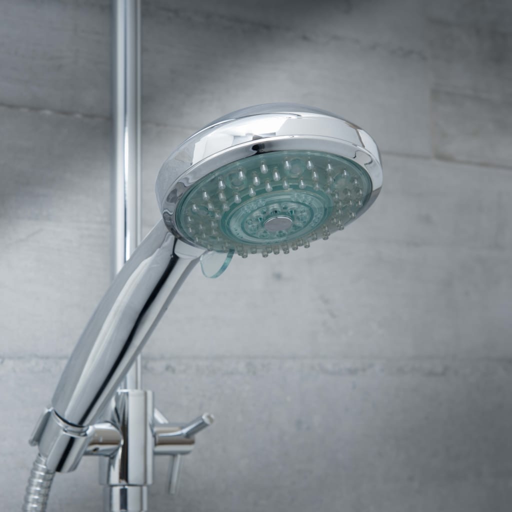 Schütte LED-Handbrausekopf GALAXIS Chrom