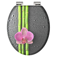 Thumbnail for SCHÜTTE Toilettensitz mit Absenkautomatik ASIA