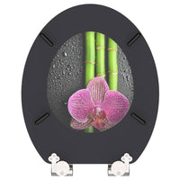 Thumbnail for SCHÜTTE Toilettensitz mit Absenkautomatik ASIA