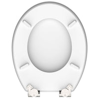 Thumbnail for SCHÜTTE Toilettensitz mit Absenkautomatik POOLSIDE Hochglanz MDF
