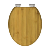 Thumbnail for SCHÜTTE Toilettensitz DARK BAMBOO