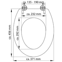 Thumbnail for SCHÜTTE Toilettensitz Duroplast WHITE