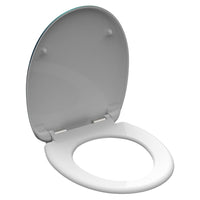 Thumbnail for SCHÜTTE Toilettensitz mit Soft-Close-Funktion FALLEN LEAF