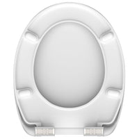 Thumbnail for SCHÜTTE Toilettensitz mit Soft-Close-Funktion INDUSTRIAL GREY