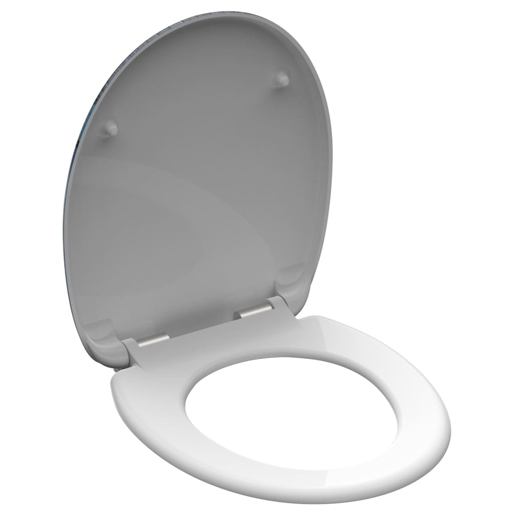 SCHÜTTE Toilettensitz Soft-Close-Funktion OFFLINE