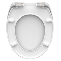 Thumbnail for SCHÜTTE Toilettensitz mit Soft-Close-Funktion FLOWERS & WOOD