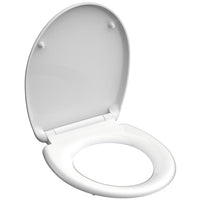 Thumbnail for SCHÜTTE Toilettensitz WHITE Duroplast