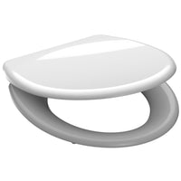 Thumbnail for SCHÜTTE Toilettensitz WHITE Duroplast