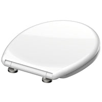 Thumbnail for SCHÜTTE Toilettensitz WHITE Duroplast