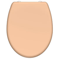 Thumbnail for SCHÜTTE Toilettensitz mit Absenkautomatik BEIGE Duroplast